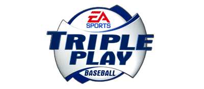 Triple Play Baseball logo for Playstation